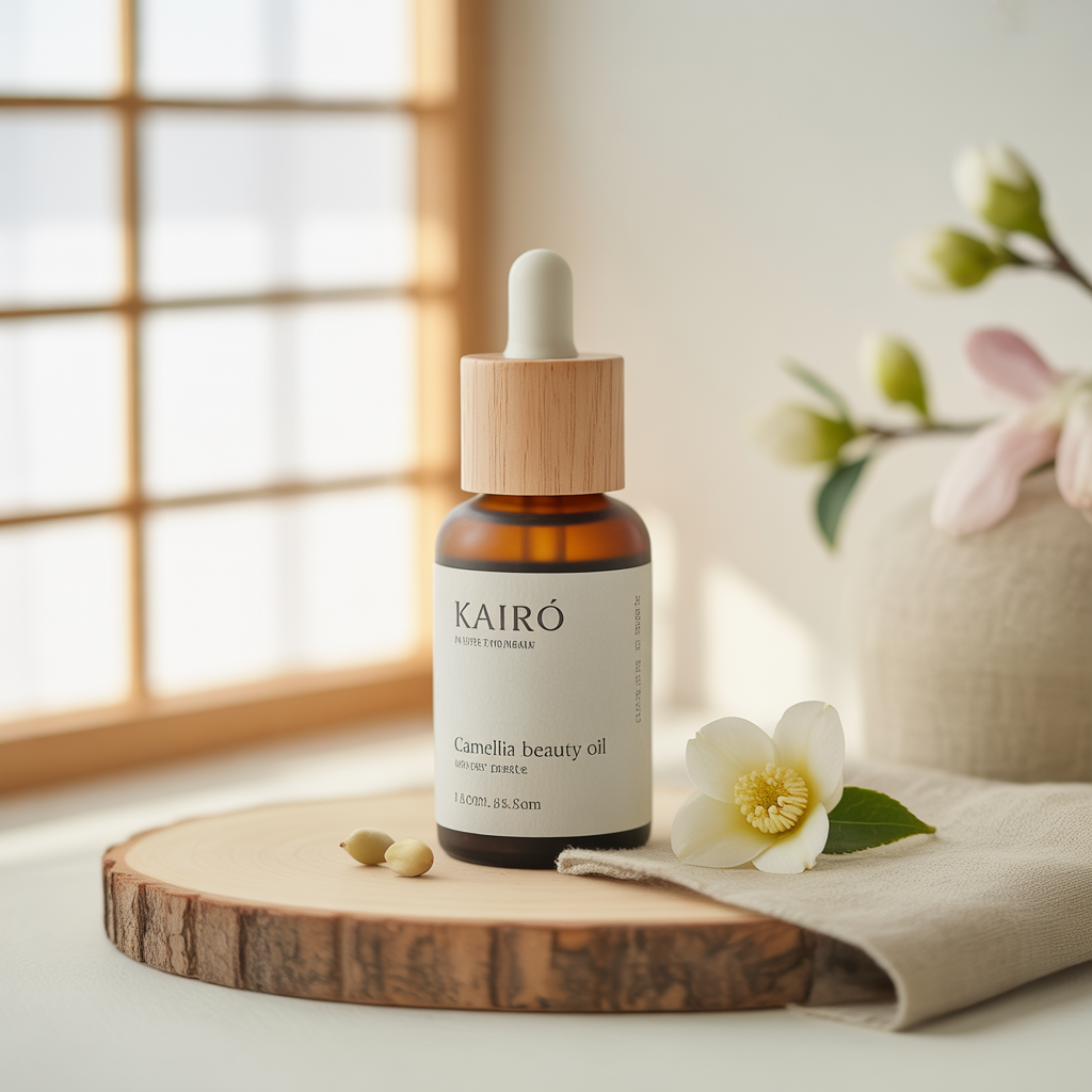 Kairō Camellia Beauty Oil