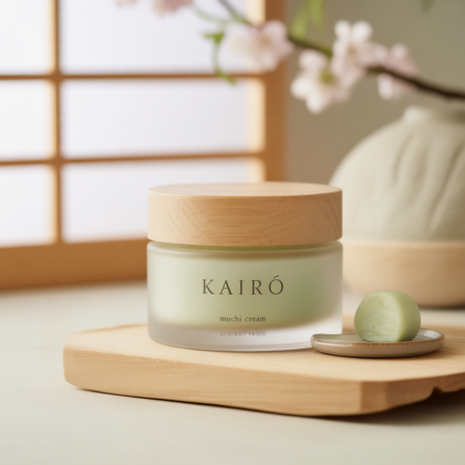 Kairō Mochi Cream