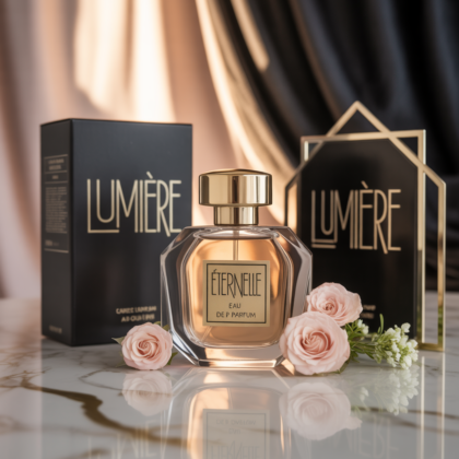 Lumière Éternelle Eau de Parfum