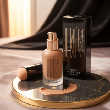 Lumière Velvet Foundation