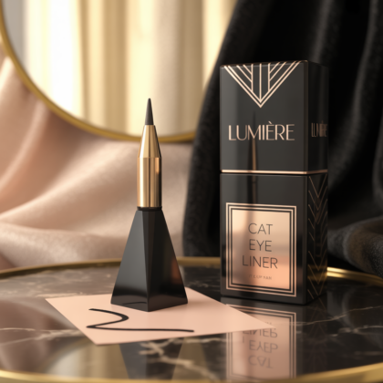 Lumière Cat Eye Liner