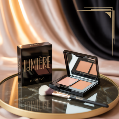 Lumière Blush Duo