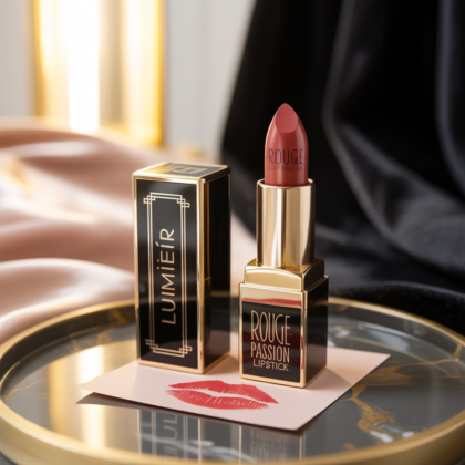 Lumière Rouge Passion Lipstick