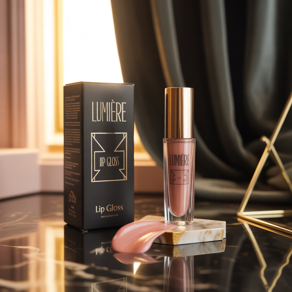 Lumière Lip Gloss