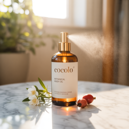 Cocolo Botanical Body Oil
