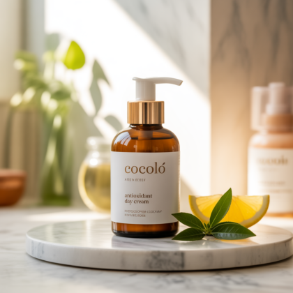 Cocolo Antioxidant Day Cream