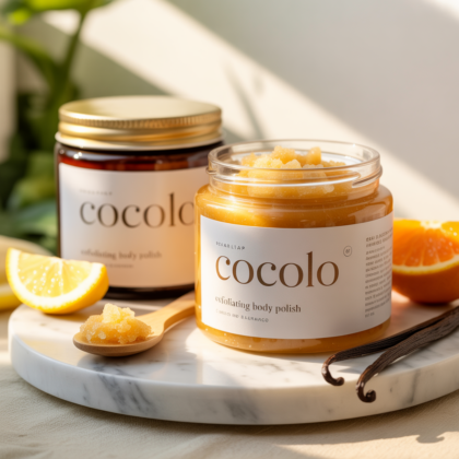 Cocolo Exfoliating Body Polish