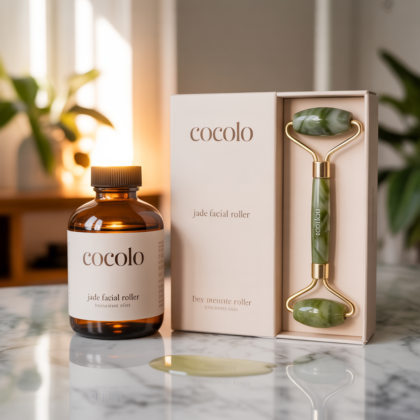 Cocolo Jade Facial Roller