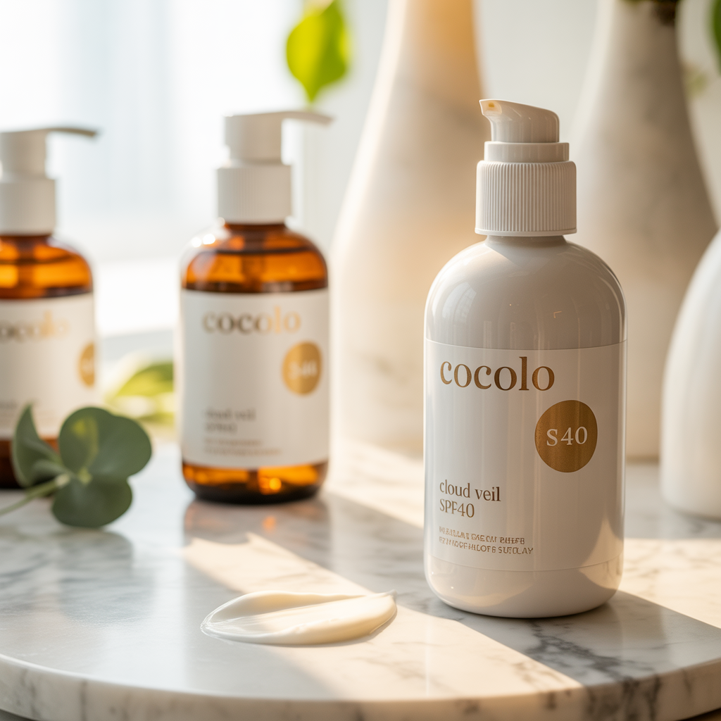 Cocolo Cloud Veil SPF40