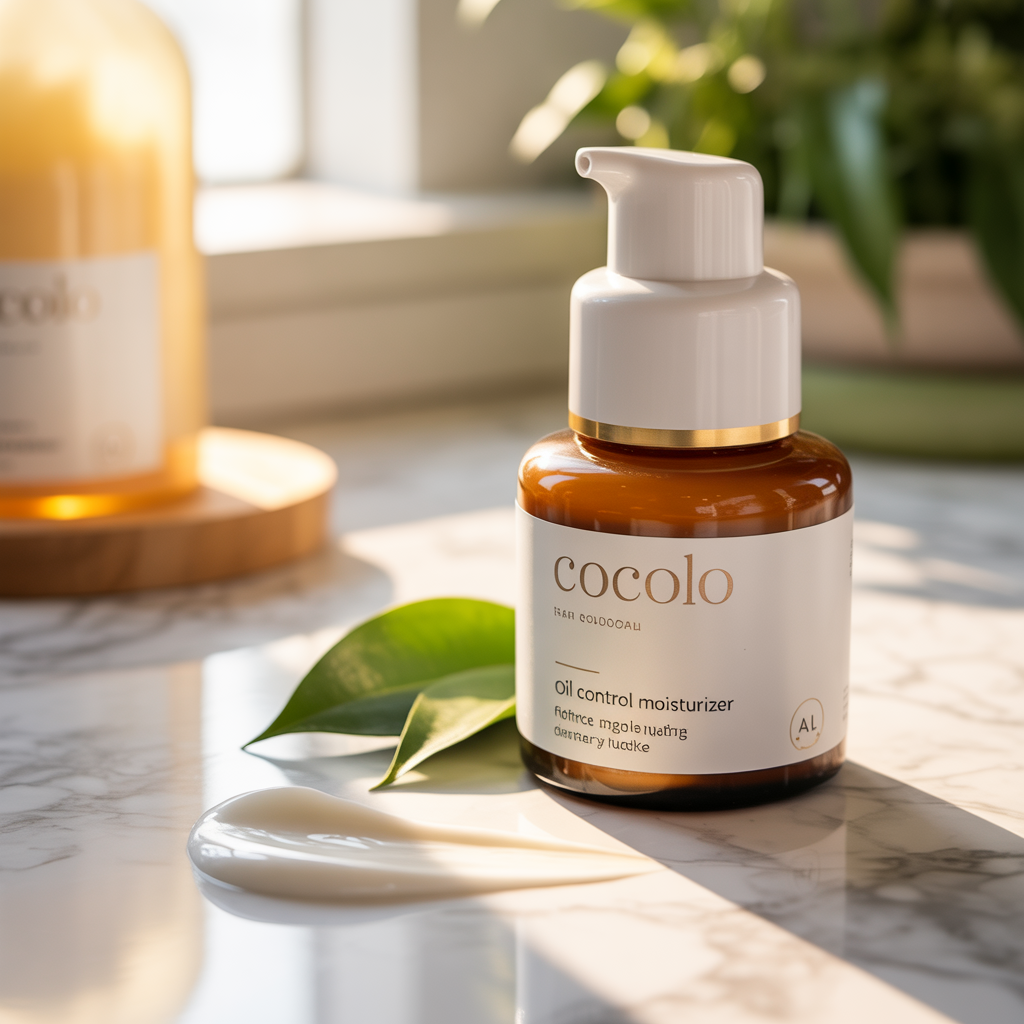 Cocolo Oil Control Moisturizer