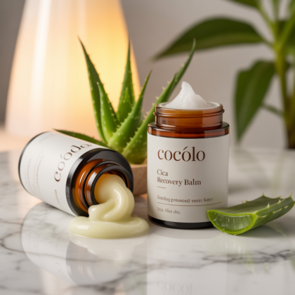 Cocolo Cica Recovery Balm