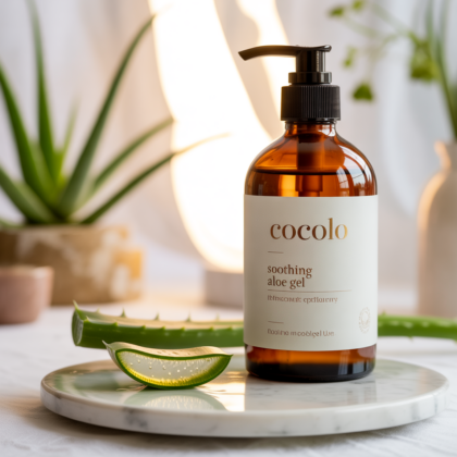 Cocolo Soothing Aloe Gel