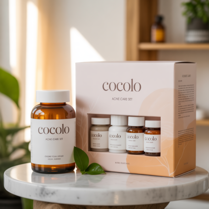 Cocolo Acne Care Set