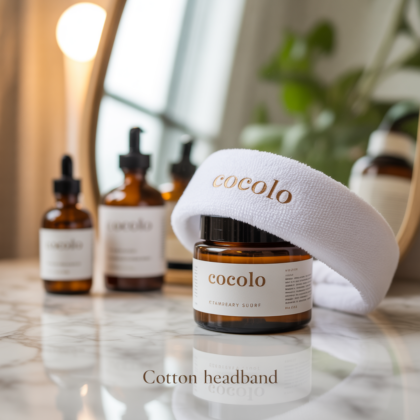 Cocolo Cotton Headband