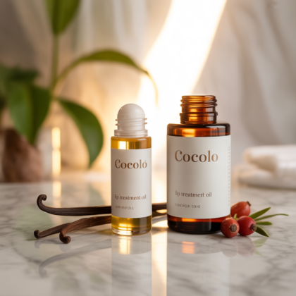 Cocolo Lip Treatment Oil