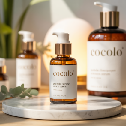 Cocolo Peptide Firming Serum
