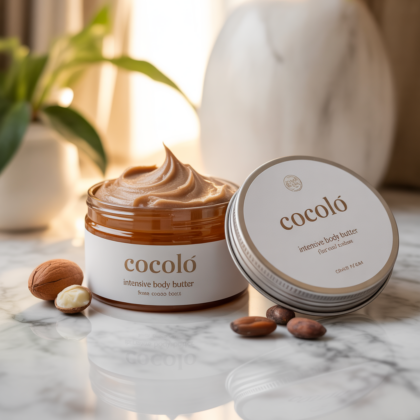 Cocolo Intensive Body Butter