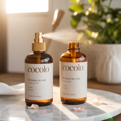Cocolo Hydrating Face Mist