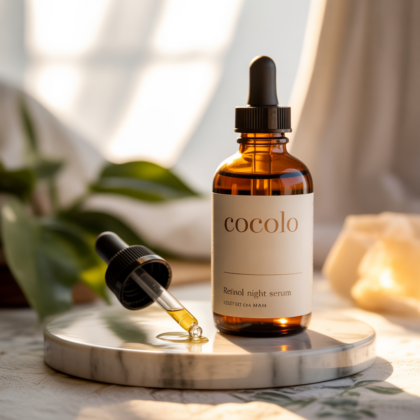 Cocolo Retinol Night Serum
