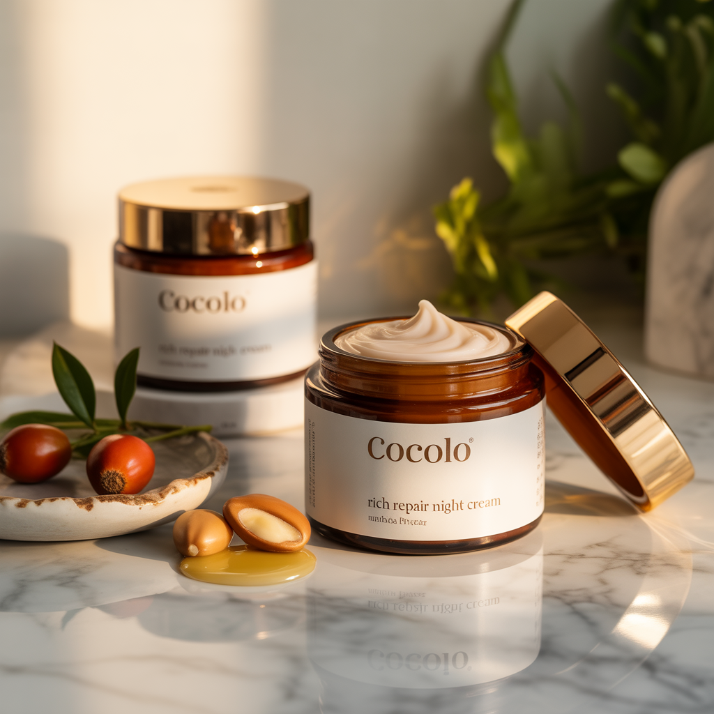Cocolo Rich Repair Night Cream