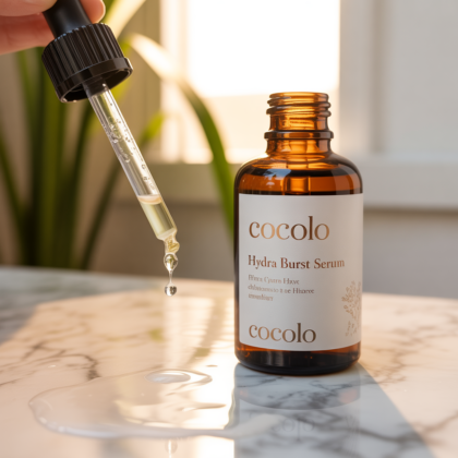 Cocolo Hydra Burst Serum