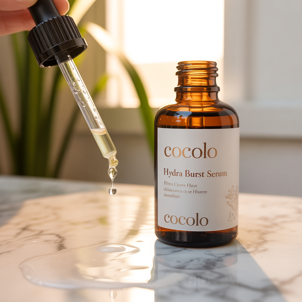 Cocolo Hydra Burst Serum