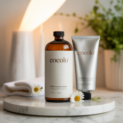 Cocolo Hand Rescue Cream