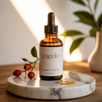 Cocolo Vitamin E Facial Oil