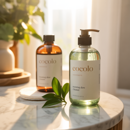 Cocolo Morning Dew Cleanser