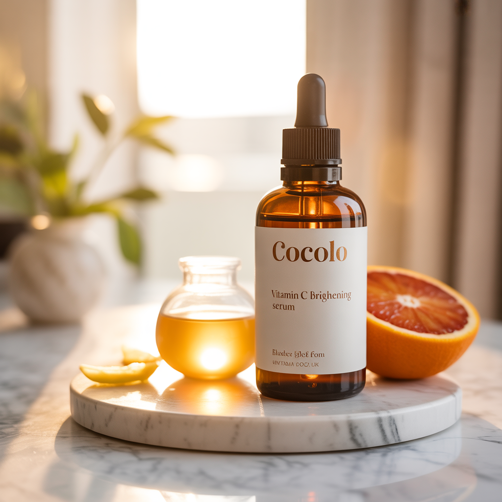 Cocolo Vitamin C Brightening Serum