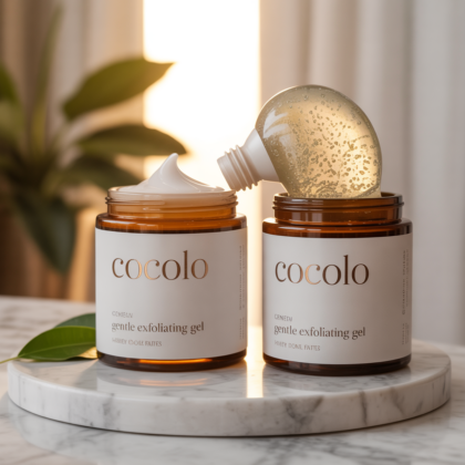 Cocolo Gentle Exfoliating Gel