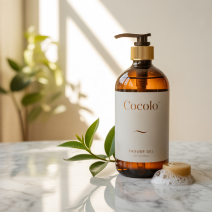 Cocolo Shower Gel