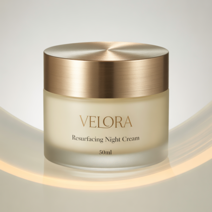 Velora Resurfacing Night Cream