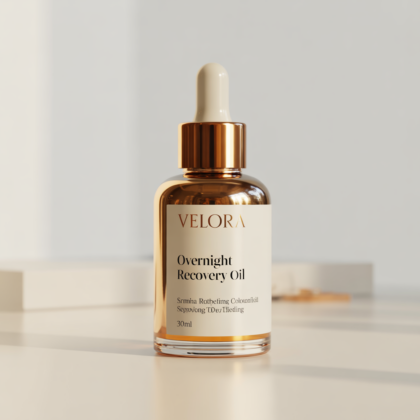 Velora Overnight Recovery Oil